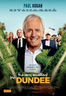 دانلود فیلم The Very Excellent Mr. Dundee 2020 (بسیار عالی آقای داندی)