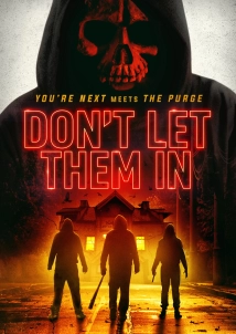 دانلود فیلم Don’t Let Them In 2020 (اجازه ورود به آن ها ندهید)