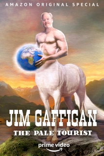 دانلود فیلم Jim Gaffigan: The Pale Tourist 2020