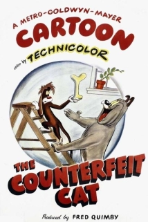 دانلود انیمیشن The Counterfeit Cat 1949
