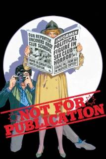 دانلود فیلم Not for Publication 1984