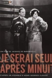 دانلود فیلم I’ll Be Alone After Midnight 1931