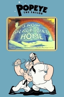 دانلود انیمیشن Snow Place Like Home 1948