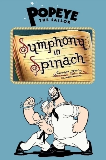 دانلود انیمیشن Symphony in Spinach 1948