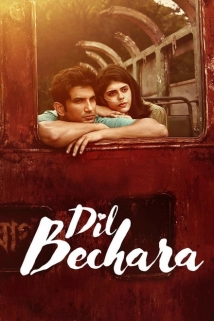 دانلود فیلم Dil Bechara 2020 با زیرنویس فارسی