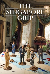 دانلود مینی سریال The Singapore Grip 2020