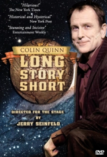 دانلود فیلم Colin Quinn: Long Story Short 2011