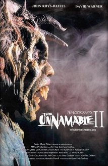 دانلود فیلم The Unnamable II 1992