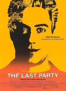 دانلود مستند The Last Party 1993 (آخرین حزب)
