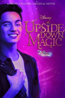 دانلود فیلم Upside-Down Magic 2020 با زیرنویس فارسی