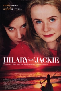 دانلود فیلم Hilary and Jackie 1998 (هیلاری و جکی)