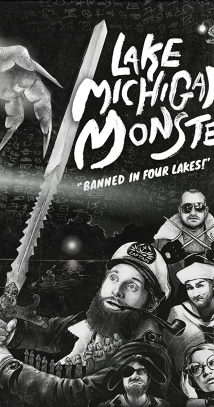 دانلود فیلم Lake Michigan Monster 2018 (هیولای دریاچه میشیگان)