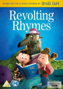 دانلود انیمیشن Revolting Rhymes 2016 (اشعار منزجر کننده)