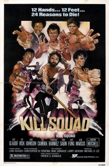 دانلود فیلم Kill Squad 1982 (زنجیره کشتار)