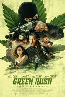 دانلود فیلم Green Rush 2020 با زیرنویس فارسی