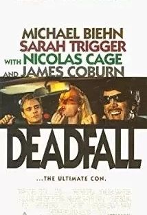 دانلود فیلم Deadfall 1993 (تله)