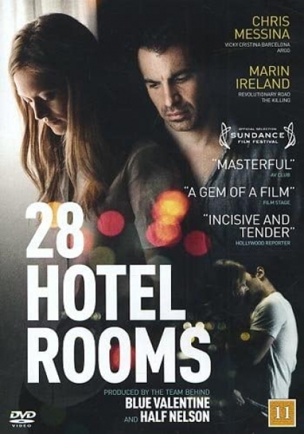 دانلود فیلم 28 Hotel Rooms 2012 با زیرنویس فارسی