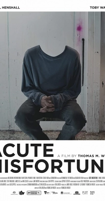 دانلود فیلم Acute Misfortune 2018 (بدشانسی بزرگ)