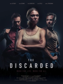 دانلود فیلم The Discarded 2020 (دور انداخته شده)