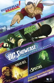 دانلود انیمیشن DC Showcase Original Shorts Collection 2010