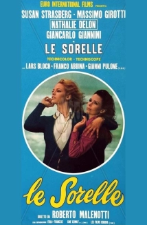 دانلود فیلم The Sisters 1969 (خواهرها)