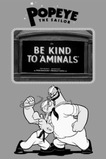 دانلود انیمیشن Be Kind to ‘Aminals’ 1935