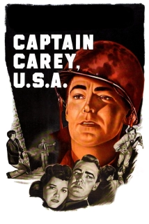 دانلود فیلم Captain Carey, U.S.A. 1949