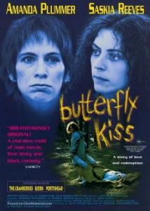 دانلود فیلم Butterfly Kiss 1995 (بوسه پروانه)