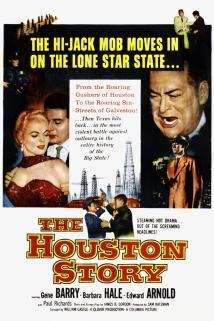 دانلود فیلم The Houston Story 1956 (داستان هوستون)