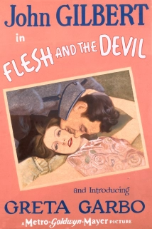 دانلود فیلم Flesh and the Devil 1926 (جسم و شیطان)
