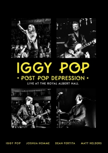 دانلود کنسرت Iggy Pop: Post Pop Depression 2016