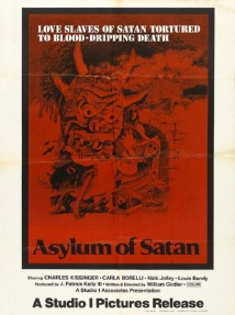 دانلود فیلم Asylum of Satan 1972