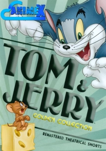 دانلود انیمیشن Tom and Jerry 1940 (تام و جری)
