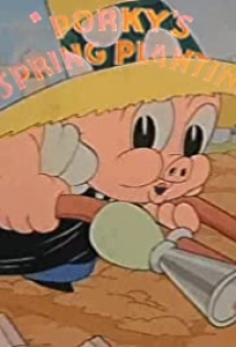 دانلود انیمیشن Porky’s Spring Planting 1938 (پورکی و کشت بهاری)