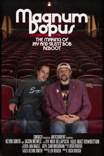 دانلود مستند Magnum Dopus: The Making of Jay and Silent Bob Reboot 2020