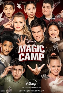 دانلود فیلم Magic Camp 2020 (کمپ جادویی)