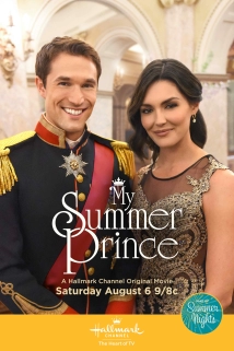دانلود فیلم My Summer Prince 2016 (شاهزاده تابستانی من)