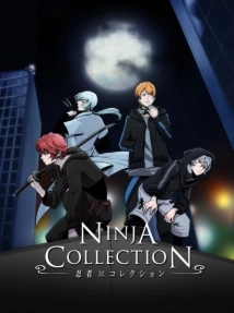 دانلود انیمه Ninja Collection 2020 (مجموعه نینجا)