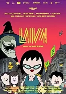 دانلود انیمیشن Lava 2019 (گدازه)