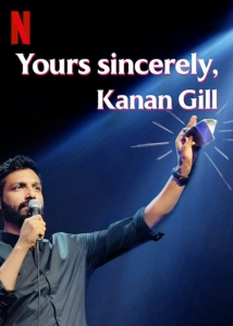 دانلود فیلم Yours Sincerely, Kanan Gill 2020