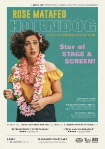 دانلود فیلم Rose Matafeo: Horndog 2020