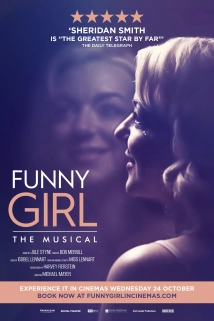 دانلود فیلم Funny Girl 2018 (دختر بامزه)