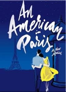 دانلود فیلم An American in Paris – The Musical 2018 (یک آمریکایی در پاریس)