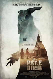 دانلود فیلم The Pale Door 2020 (درب رنگ پریده)