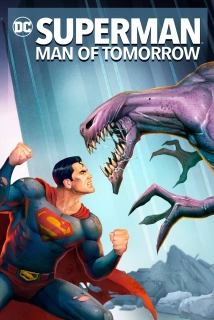 دانلود انیمیشن Superman: Man of Tomorrow 2020 با زیرنویس فارسی