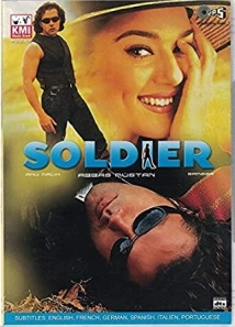 دانلود فیلم Soldier 1998 (سرباز)
