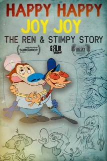 دانلود مستند Happy Happy Joy Joy: The Ren & Stimpy Story 2020