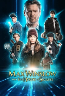 دانلود فیلم Max Winslow and the House of Secrets 2019 (مکس وینسلو و خانه اسرار)