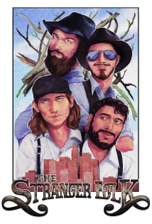 دانلود فیلم The Stranger Folk 2017 (گروه غریبه)