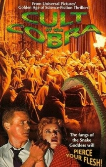 دانلود فیلم Cult of the Cobra 1955 (فرقه کبرا)